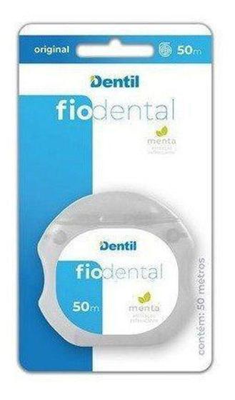 Fio Dental Dentil Original - Leve 100m Pague - 50m Menor preço em Fio Dental Dentil Original - Leve 100m Pague - 50m