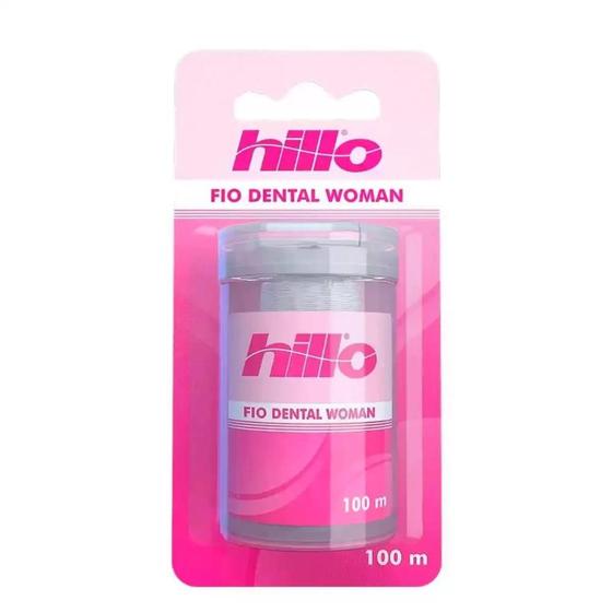 Imagem de Fio Dental Woman 100 Metros Hillo