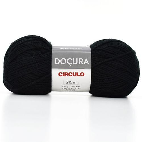 Imagem de Fio Doçura Círculo 100g