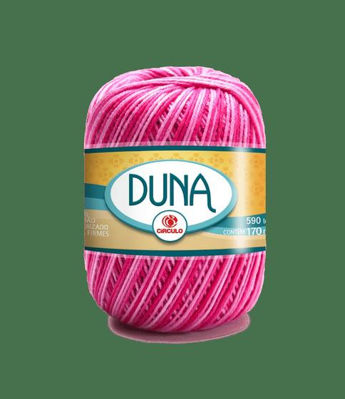 Imagem de Fio Duna 100g Circulo - Cores Mescladas - 170 Metros