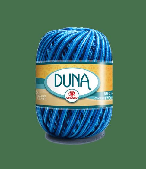 Imagem de Fio Duna 100g Circulo - Cores Mescladas - 170 Metros