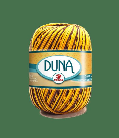 Imagem de Fio Duna 100g Circulo - Cores Mescladas - 170 Metros