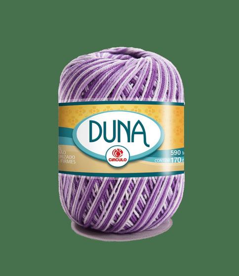 Imagem de Fio Duna 100g Circulo - Cores Mescladas - 170 Metros