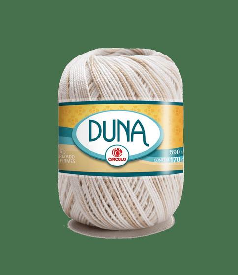 Imagem de Fio Duna 100g Circulo - Cores Mescladas - 170 Metros
