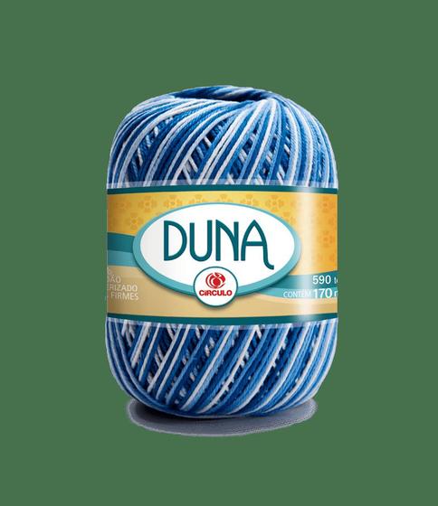 Imagem de Fio Duna 100g Circulo - Cores Mescladas - 170 Metros