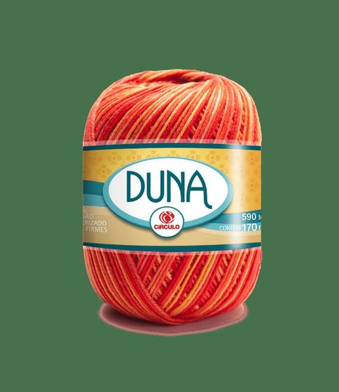 Imagem de Fio Duna 100g Circulo - Cores Mescladas - 170 Metros
