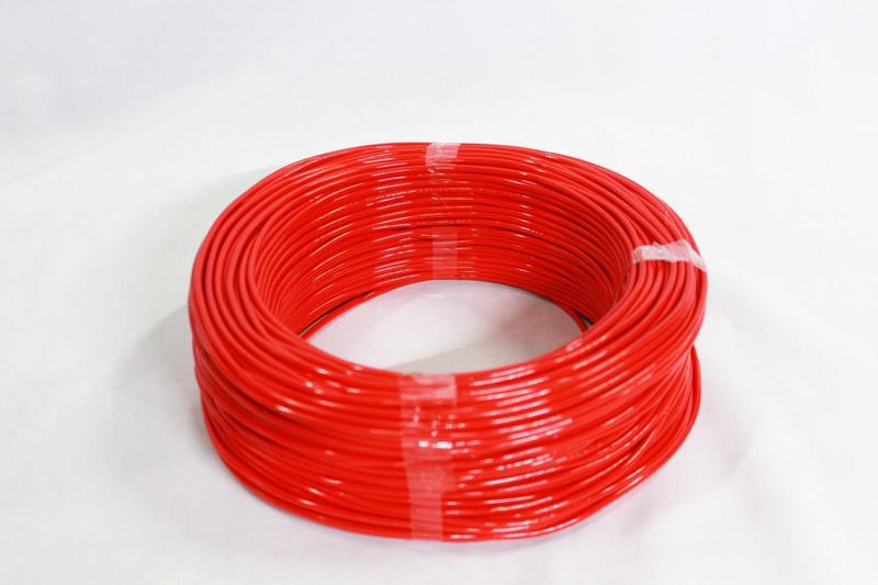 Imagem de Fio Eletrico 10mm 100 Mts Vermelho NOVA ELETRO