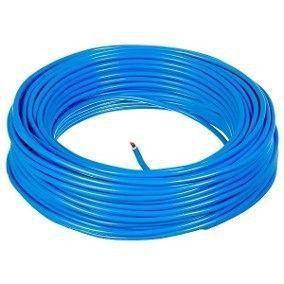 Fio Eletrico 2,5 Mm 40 Metros Azul Menor preço em Fio Eletrico 2,5 Mm 40 Metros Azul
