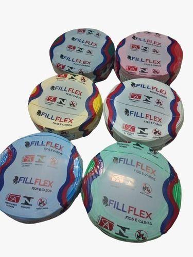 Fio Elétrico Cabo Flexível 1,5mm Rolo 100 Metros. Menor preço em Fio Elétrico Cabo Flexível 1,5mm Rolo 100 Metros.