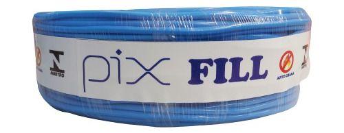 Fio Elétrico Cabo Flexível 6,0mm Rolo 100 Metros 750 Pixfill Menor preço em Fio Elétrico Cabo Flexível 6,0mm Rolo 100 Metros 750 Pixfill
