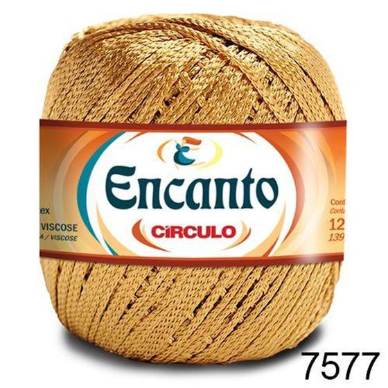 Imagem de Fio Encanto 128m - Círculo
