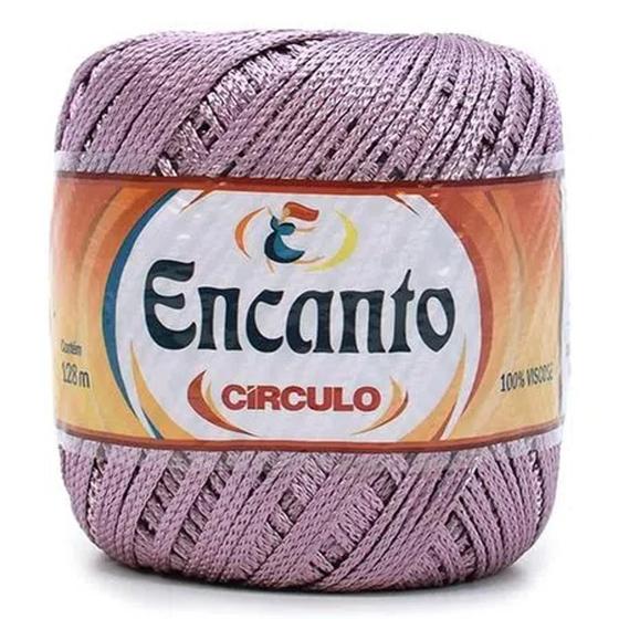 Imagem de Fio Encanto 128mts 100gms Kit 2 Unidades