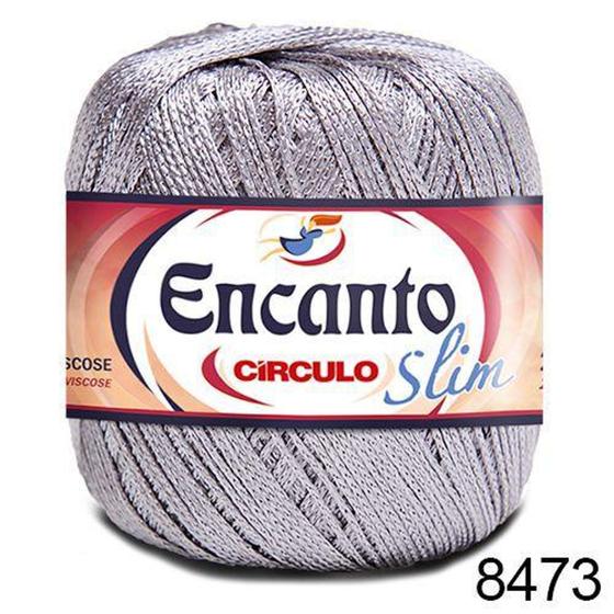 Imagem de Fio Encanto Slim 240m - Círculo
