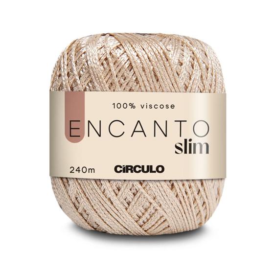 Imagem de Fio Encanto Slim Circulo 100g