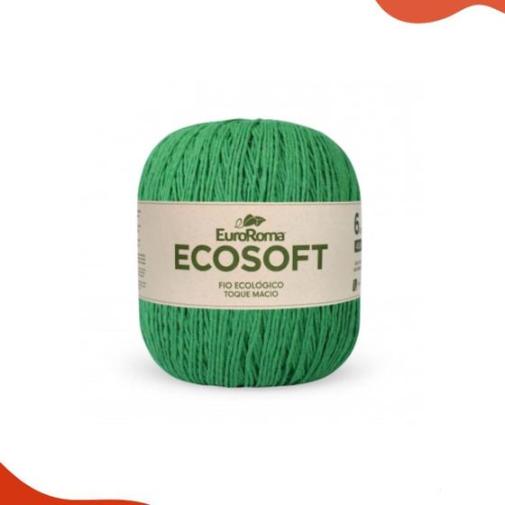 Imagem de Fio Euroroma Ecosoft 8/12 Com 422G