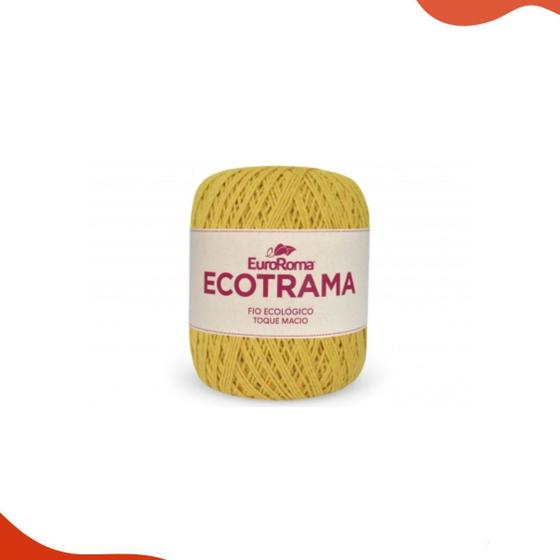 Imagem de Fio Euroroma Ecotrama 8/8 Com 200G