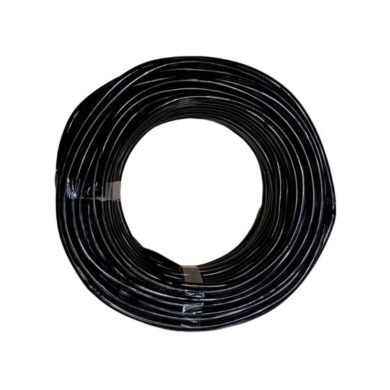 Imagem de Fio Flexível 6 Mm 20 Metros Preto