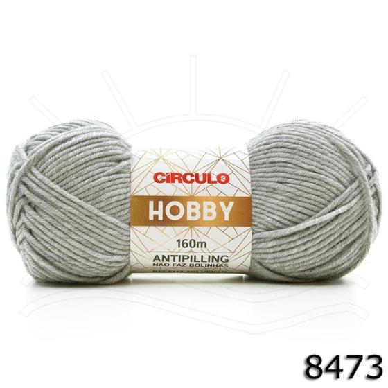 Imagem de Fio Hobby 100g - Círculo