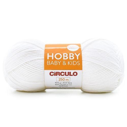 Imagem de Fio Hobby Baby e Kids Círculo 100g