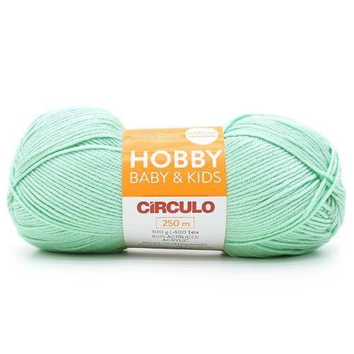 Imagem de Fio Hobby Baby e Kids Círculo 100g