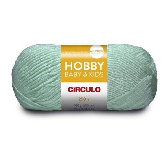 Imagem de Fio Hobby Baby e Kids Circulo 100g