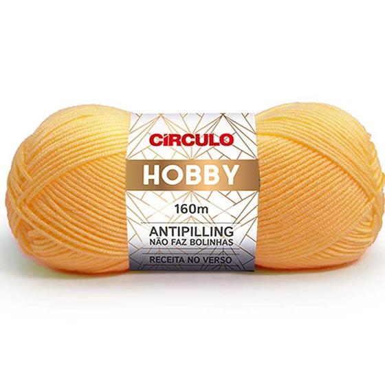 Imagem de Fio Hobby Círculo 100G - Círculo s/a