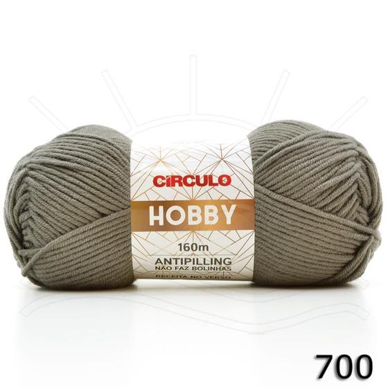 Imagem de Fio Hobby Círculo 100g