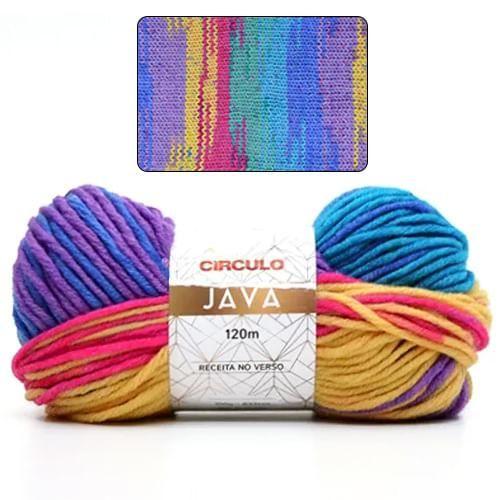Imagem de Fio Java Círculo 100g
