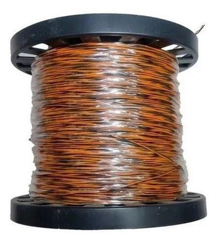 Fio Jumper Fdg 2x0,50mm 250m Aluminio Anti Ferrugem - GSMCELL Imagem de Fio Jumper Fdg 2x0,50mm 250m Aluminio Anti Ferrugem