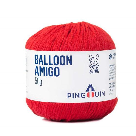 Imagem de Fio/Lã Balloon Amigo Pingouin 50g