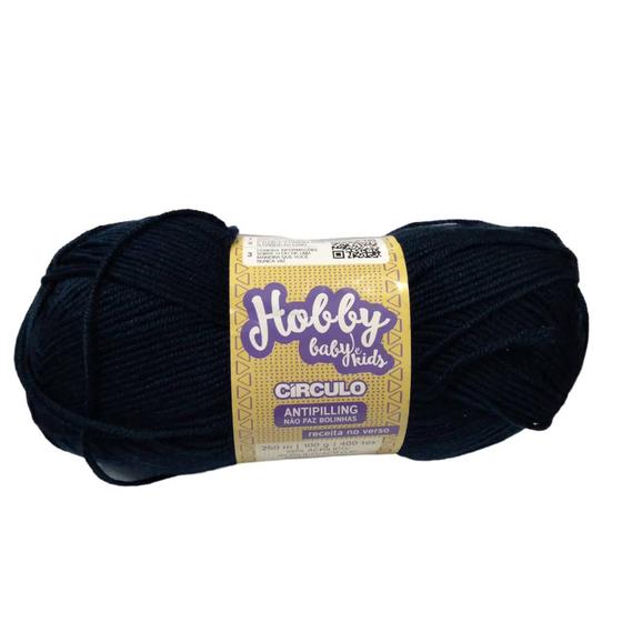 Imagem de Fio/Lã Circulo Hobby Baby & Kids 100g TEX 400 (fio macio e anti-pilling)