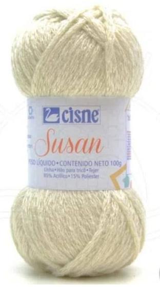 Imagem de Fio/Lã Cisne Susan 100g