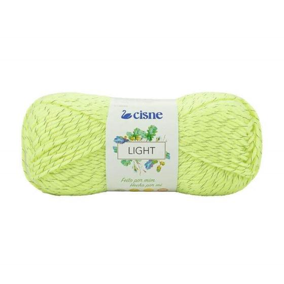 Imagem de Fio/ Lã Light Cisne 100g