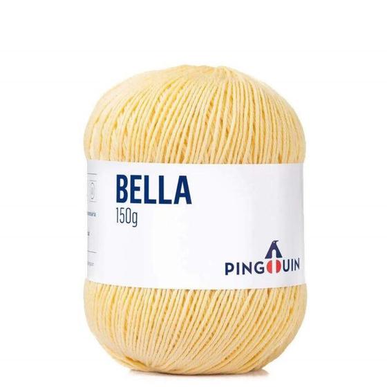 Imagem de Fio/Linha Algodão Pingouin Bella 150g