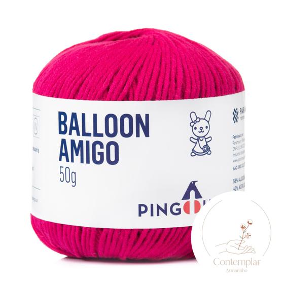 Imagem de Fio/linha Balloon Amigo - Pingouin