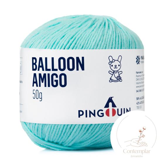 Imagem de Fio/linha Balloon Amigo - Pingouin