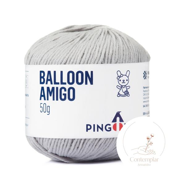 Imagem de Fio/linha Balloon Amigo - Pingouin