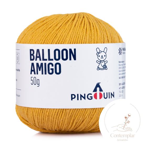 Imagem de Fio/linha Balloon Amigo - Pingouin