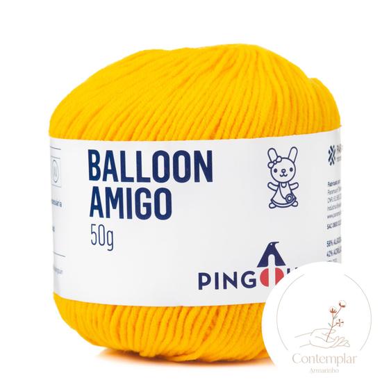 Imagem de Fio/linha Balloon Amigo - Pingouin