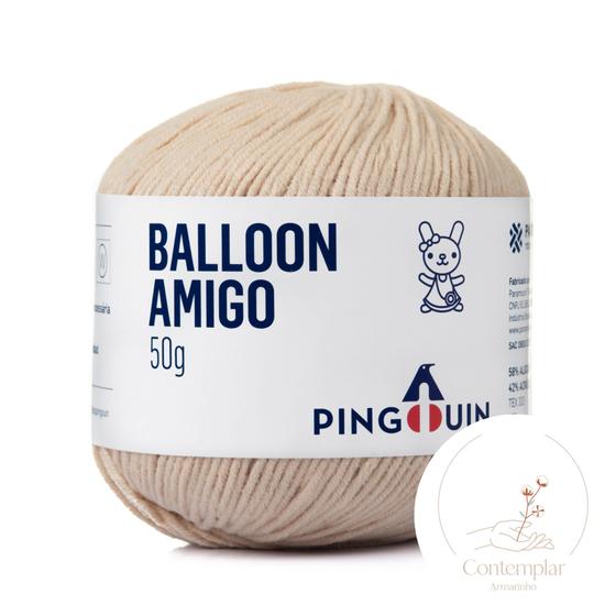 Imagem de Fio/linha Balloon Amigo - Pingouin