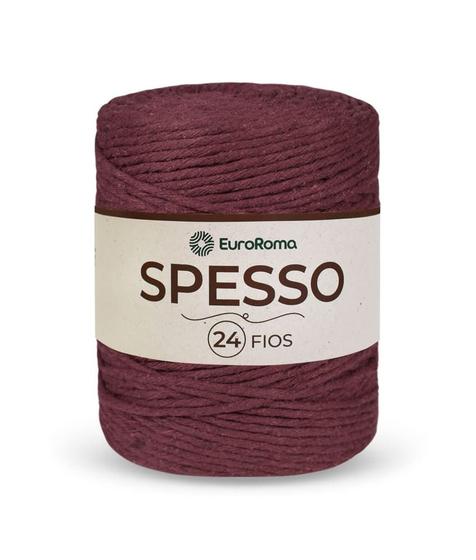 Imagem de Fio Macrame Barbante Spesso 24 fios Euroroma - 254m/1kg