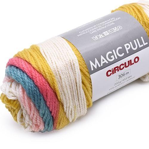 Imagem de Fio Magic Pull 200g - Círculo