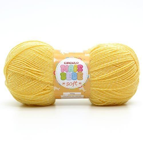 Imagem de Fio Mais Bebê Soft 100g