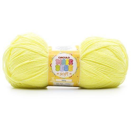 Imagem de Fio Mais Bebê Soft 100g