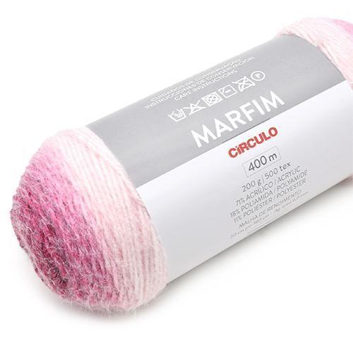 Imagem de Fio Marfim Círculo 200g