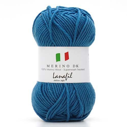 Imagem de Fio Merino DK Superwash 50g