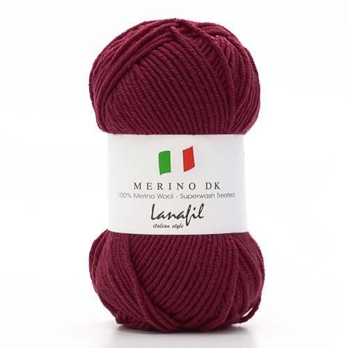 Imagem de Fio Merino DK Superwash 50g