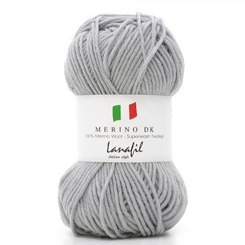 Imagem de Fio Merino DK Superwash 50g