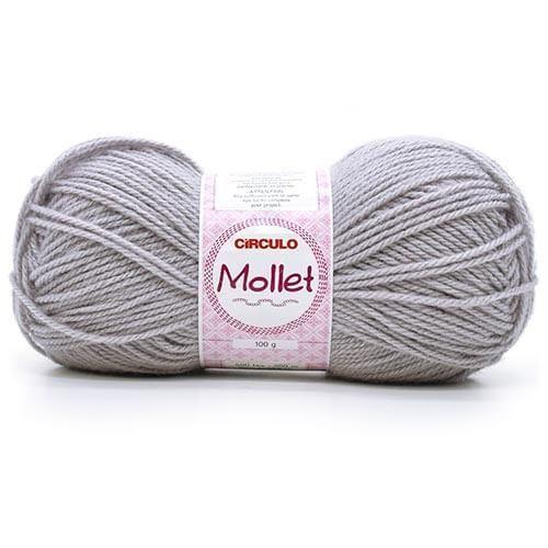 Imagem de Fio Mollet 100g - Cores 2023