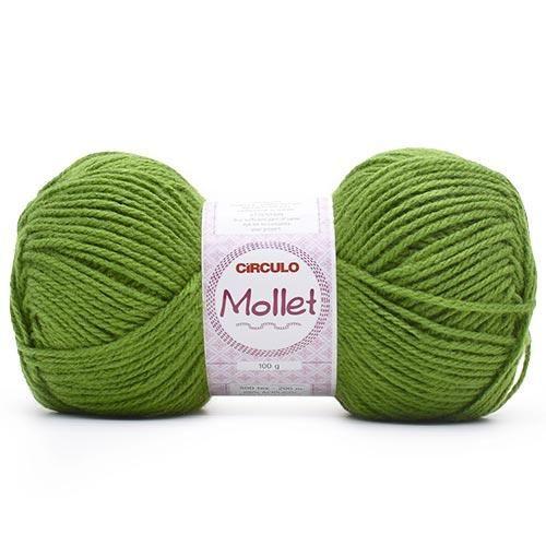 Imagem de Fio Mollet 100g - Cores 2024